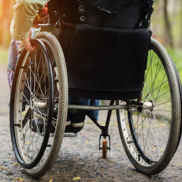 wheelchair guide